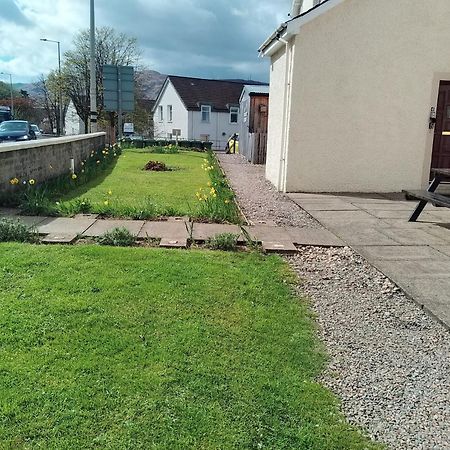 No4 On The Door Apartment Fort William Exterior foto
