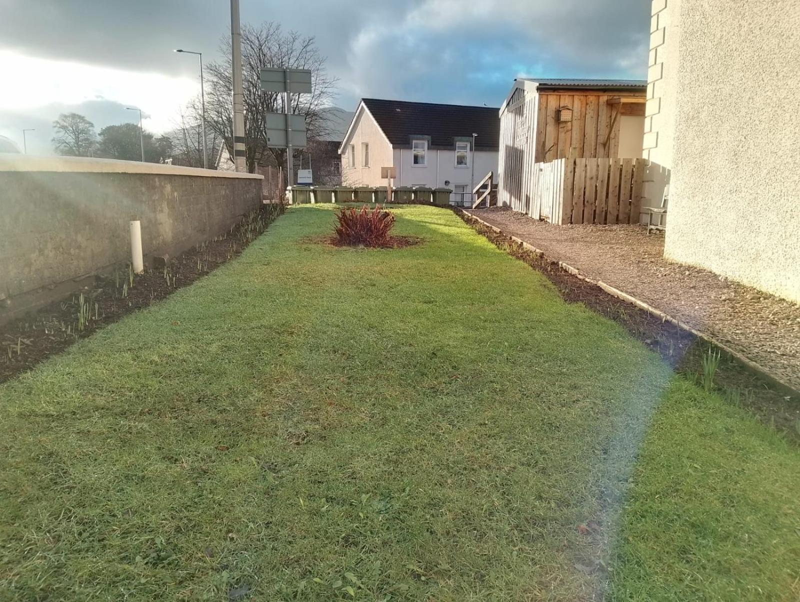 No4 On The Door Apartment Fort William Exterior foto