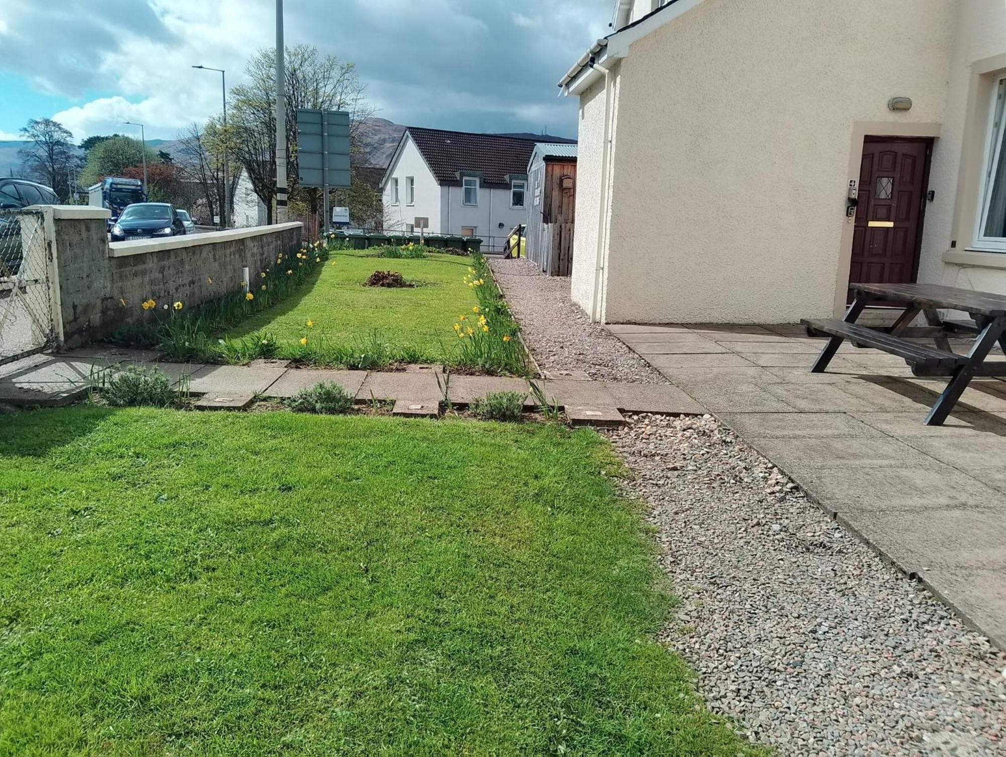 No4 On The Door Apartment Fort William Exterior foto
